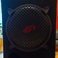 Dragster Subwoofer Per Auto