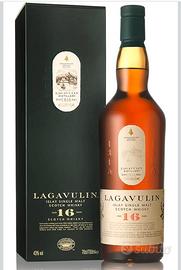 Lagavulin 16 y
