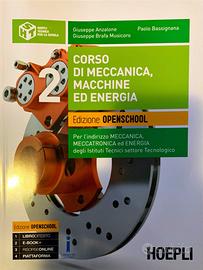 Corso di meccanica, macchine ed energia 2.