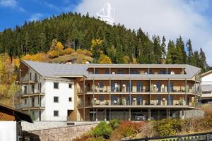 Nova Levante: Weierer Home trilocali