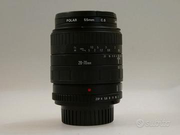 Sigma 28-70mm f/2.8-4 UC Zoom (MINOLTA) - USATO