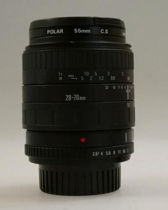 Sigma 28-70mm f/2.8-4 UC Zoom (MINOLTA) - USATO