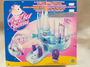 Castello zhu zhu princess