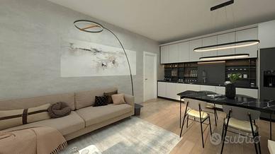 Appartamento di 70 m² con 3 locali a Olginate