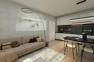 Appartamento di 70 m² con 3 locali a Olginate