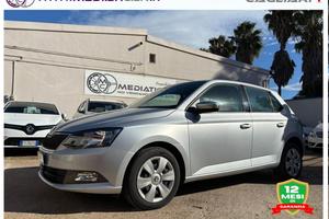 SKODA Fabia 1.4 TDI 90 CV Active