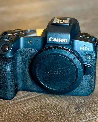 Canon EOS R