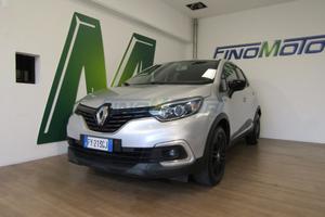 RENAULT Captur dCi 8V 90 CV NEOPATENTATI