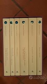 Antonio Gramsci = Cofanetto opere scelte=6 volumi.