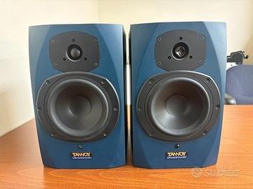 Tannoy reveal active