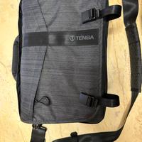 Borsa Tenba Messanger DNA 13 graphite