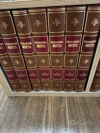 Enciclopedia Motta anni 80