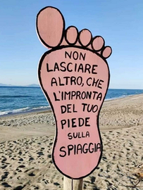 A pochi passi dal mare