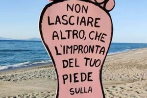 A pochi passi dal mare