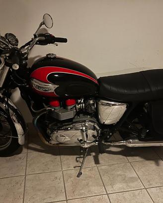 Triumph T100 Bonneville