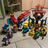Paw patrol