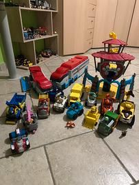 Paw patrol
