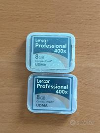 Lexar cf 8GB