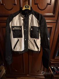Giacca moto Belstaff Beyond Mesh taglia L