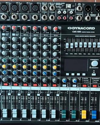 Dynacord cms600