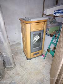 Stufa a pellet  P955