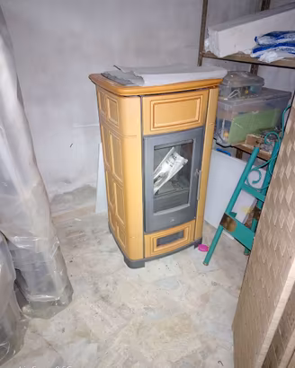 Stufa a pellet  P955