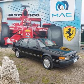 Saab 9000 turbo 16 valvole 1° SERIE anno 1987