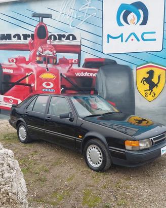 Saab 9000 turbo 16 valvole 1° SERIE anno 1987