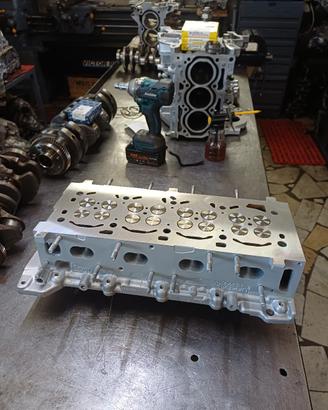 Testata Fiat-Alfa-Opel-Jeep-Suzuki- 1.6