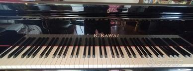 Pianoforte KAWAI RX-3 nero, mezza coda