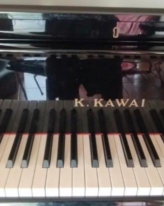 Pianoforte KAWAI RX-3 nero, mezza coda