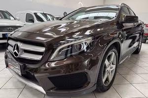 MERCEDES GLA (X156) GLA 220 CDI Automa...