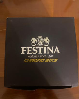 Festina Chrono Bike