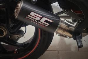 scarico (SC) per MV AgustaBrutale 800R 