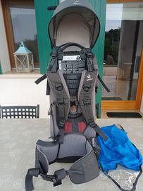 Zaino porta bimbi
