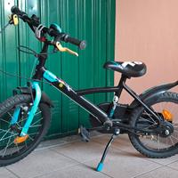 bici bimbo btwin 16"