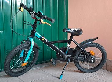 bici bimbo btwin 16"