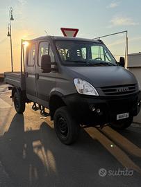 Daily 4x4 3000 180 Hp patente B