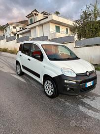 Fiat panda 4x4 van
