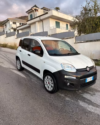 Fiat panda 4x4 van