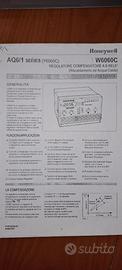 HONEYWELL AQ6/1 E VALVOLA MISCELATRICE