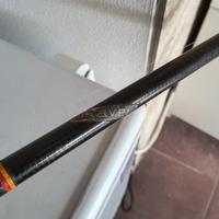 mulinello Shakespeare + canna Maver vintage