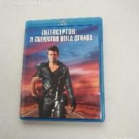 Film BLU RAY Interceptor (Mel Gibson)