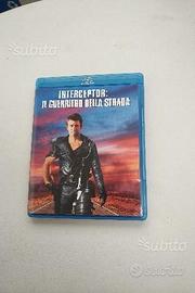 Film BLU RAY Interceptor (Mel Gibson)