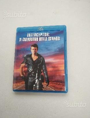 Film BLU RAY Interceptor (Mel Gibson)