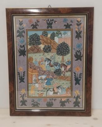 Quadro Indiano