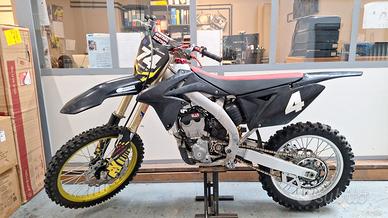 Suzuki RM 250 - 2015