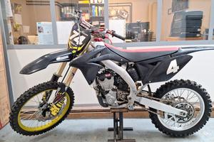 Suzuki RM 250 - 2015
