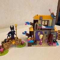 Lego la casetta nel bosco di Aurora