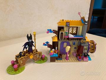 Lego la casetta nel bosco di Aurora